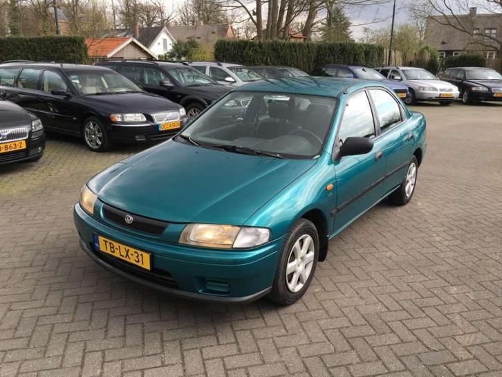 Mazda 323 1.5i LX