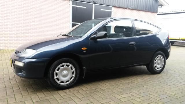 Mazda 323 1.5i LX Stuurbekrachtiging Apk