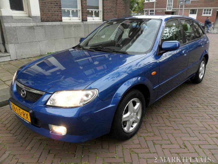Mazda 323 1.6 F Comfort 2003 Climax