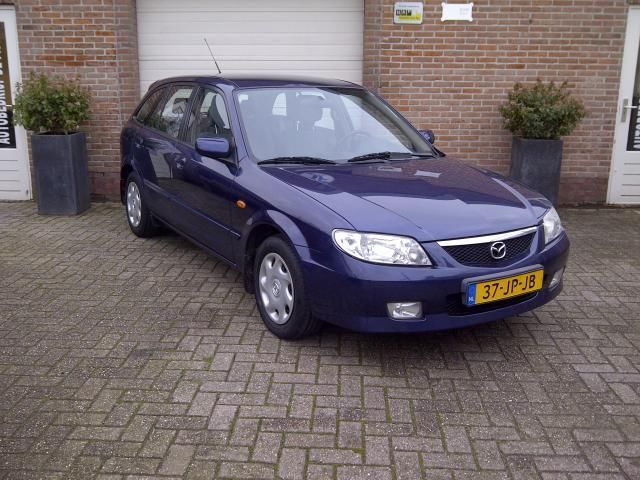 Mazda 323 1.6i Royal 5Drs Airco