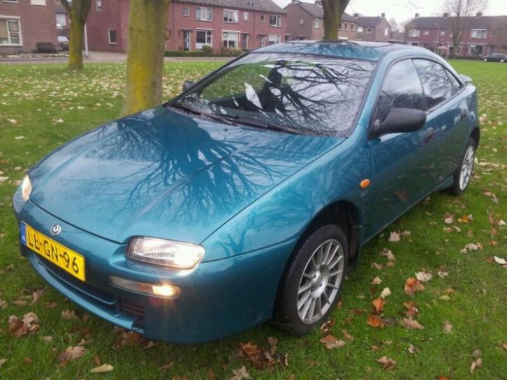 Mazda 323f inruil mogelijk