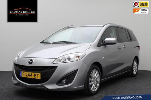 Mazda 5 1.6 CiTD GT-M 7 Persoons 2011  Airco  Trekhaak Afn