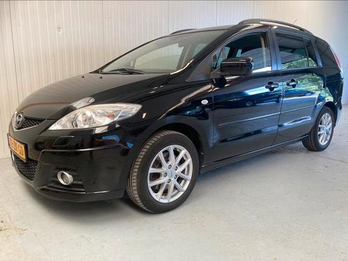 Mazda 5 1.8 2008 7 persoons  Zwart INRUIL IS WELKOM