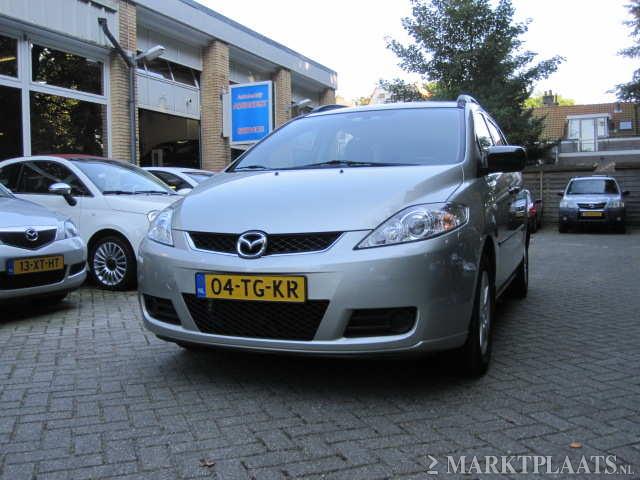 Mazda 5 1.8 Exclusive 5 zitplaatsen 