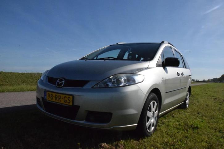 MAZDA 5 1.8 Exclusive SCHUIFDEUREN