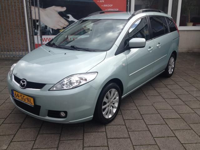 Mazda 5 1.8 Executive