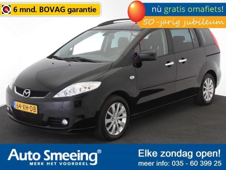 Mazda 5 1.8 EXECUTIVE 7 Persoons 1e Eigenaar