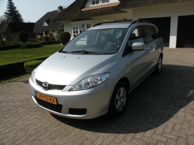 Mazda 5 1.8 Generation 7-Persoons 2007 Div Extra039s APK 03-20