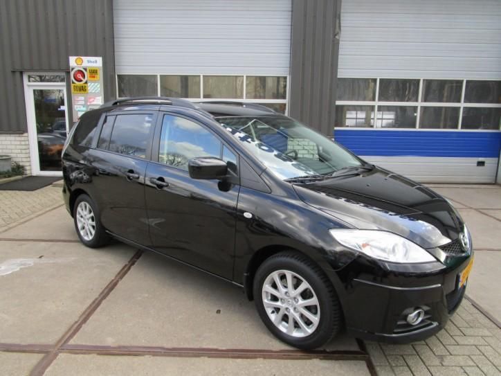 Mazda 5 1.8 Katano ECC 7-Persoons (bj 2010)