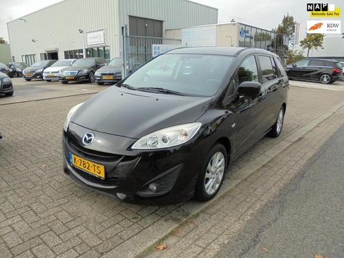 Mazda 5 1.8 S, Airco, 7 Persoons, APK 04-2024