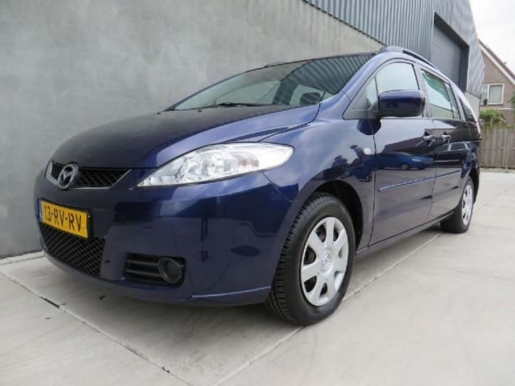 Mazda 5 1.8 Touring 7 persoons (bj 2005)