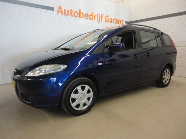 Mazda 5 1.8 Touring 7 Persoons (bj 2006)