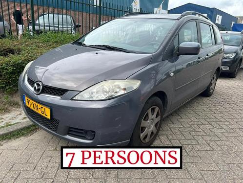 Mazda 5 1.8 Touring 7 Persoons,Airco,Kl BeurtNw Apk