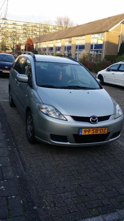 Mazda 5 2.0 2005 Beige