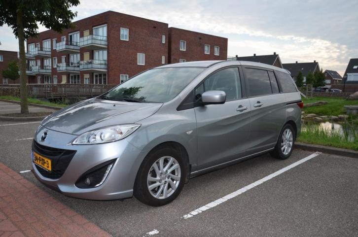 Mazda 5 2.0 Business Edition 7 persoons 150PK Bj. 04-2011