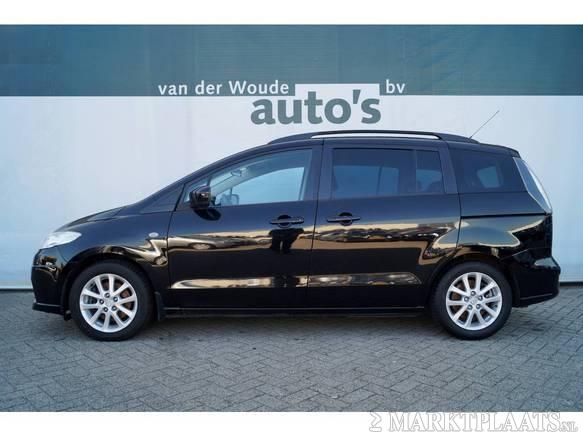 Mazda 5 2.0 CiTD HP Katano 7-persoons -ECC-