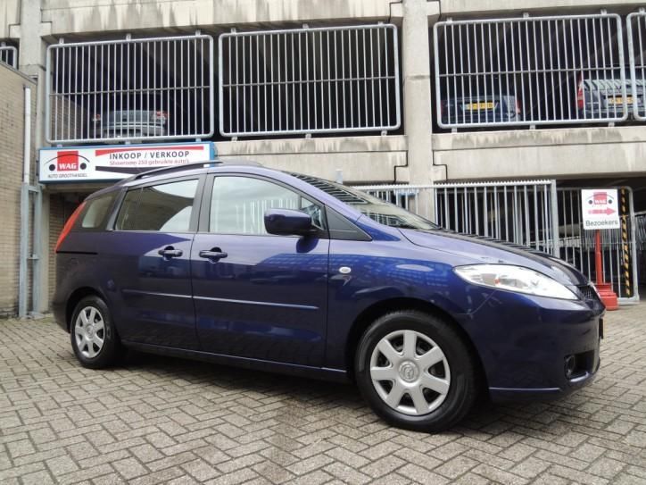 Mazda 5 2.0 CiTD Touring (bj 2006)