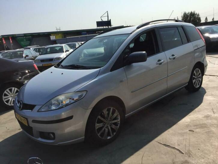 Mazda 5 2.0 CiTD Touring Business