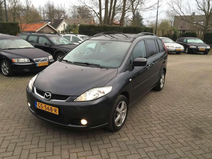Mazda 5 2.0 Executive 7 persoons