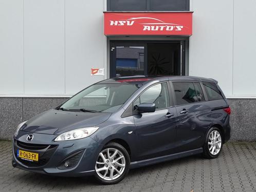 Mazda 5 2.0 GT-M 7p airco LEER cruise