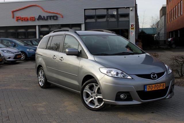 Mazda 5 2.0 Katano 7 PERS.  AIRCO