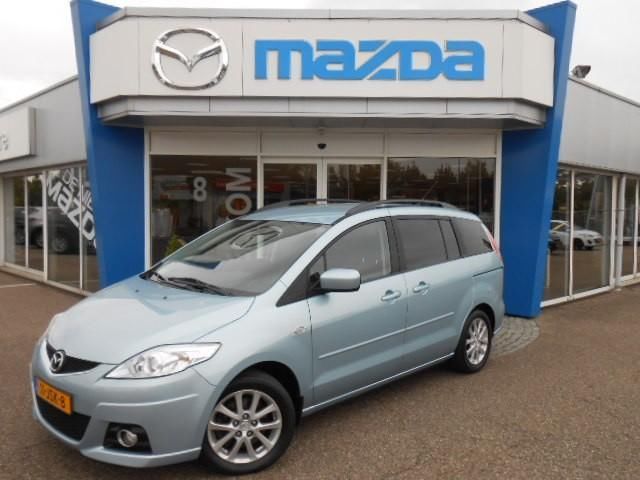 Mazda 5 2.0 TS Plus Trekhaak (bj 2009)
