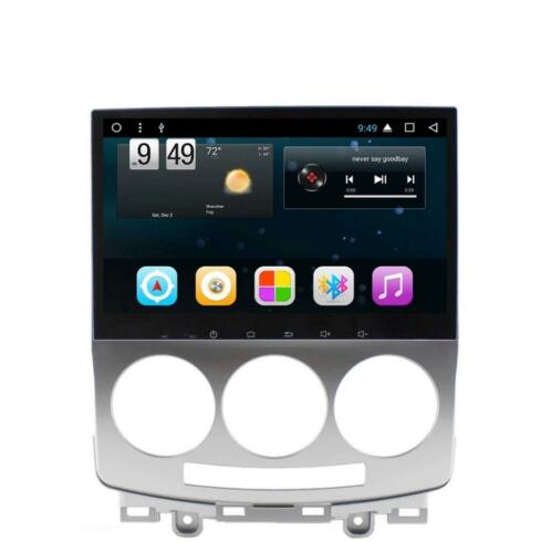 Mazda 5 Android 10.0 Navigatie CarPlay DAB Radio 20052010