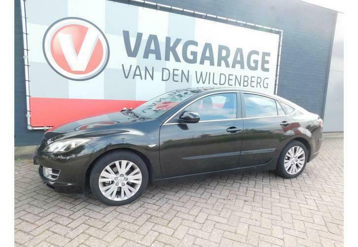 Mazda 6 1.8 Exclusive