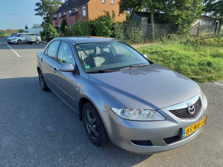 Mazda 6 1.8 Exclusive LPG G3