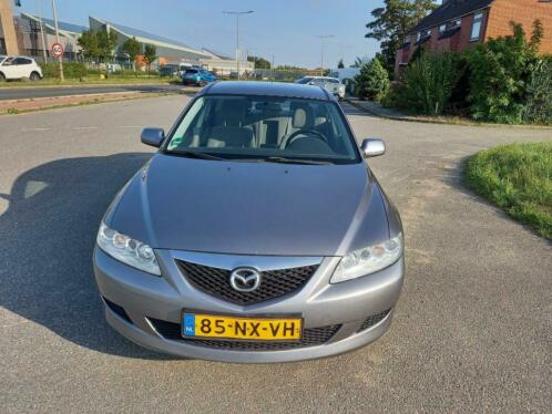 Mazda 6 1.8 Exclusive LPG G3