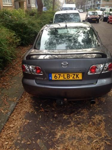 Mazda 6 1.8 SDN 2002 Grijs