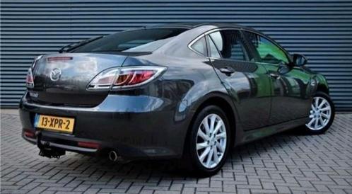 Mazda 6 1.8 Sport Hatchback 2012 Grijs