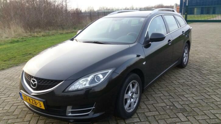 Mazda 6 1.8 Sportbreak 2010 124.800km NAP