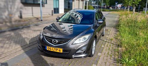 Mazda 6 1.8 Sportbreak benzine 2010 Grijs 197703km