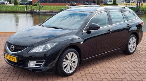 Mazda 6 1.8 SPORTBREAK S-VT 120PK EXCLUSIVEAIRCOCRUISE