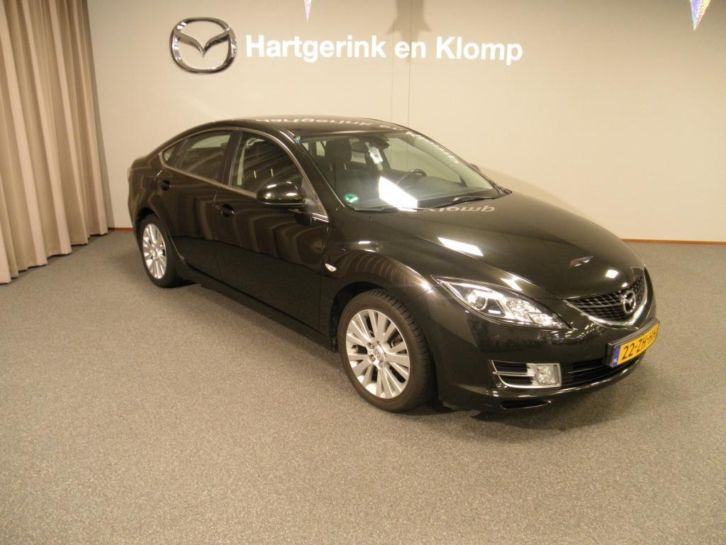 Mazda 6 1.8 Touring