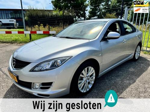 Mazda 6 1.8 Touring Airco Lm Cruise NAP nette auto