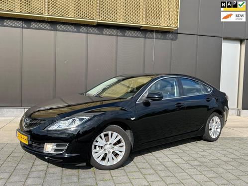 Mazda 6 1.8 TouringCruiseParkeersensClimate ControlAux