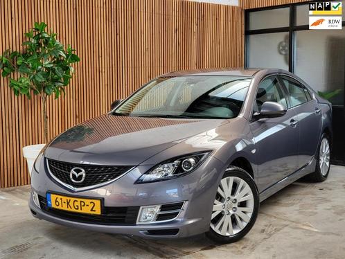 Mazda 6 1.8 TS Dealeronderhouden , Nieuwstaat