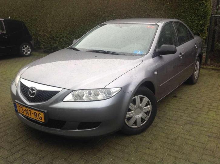 Mazda 6 1.8i Exclusive