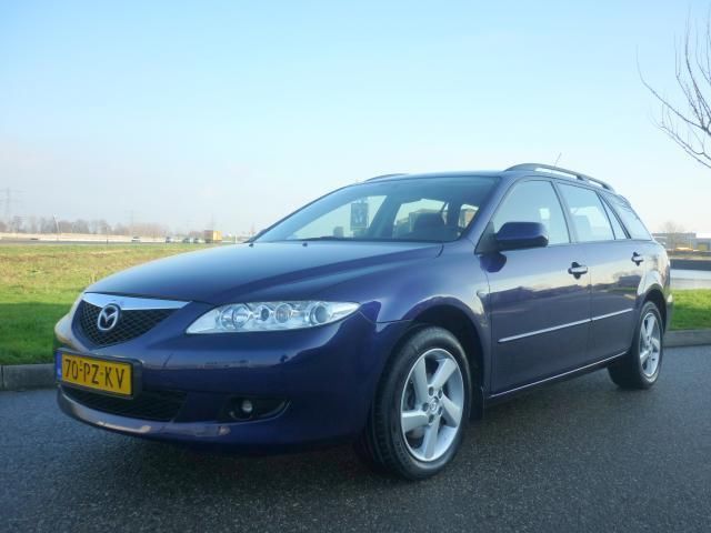 Mazda 6 1.8i Exclusive AIRCO  APK tot 05-2015 