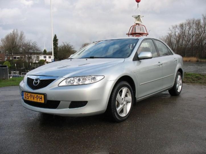 Mazda 6 1.8i Exclusive (bj 2005)