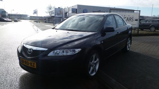 Mazda 6 1.8i Exclusive, LmVelgen, Clima, 80000km 