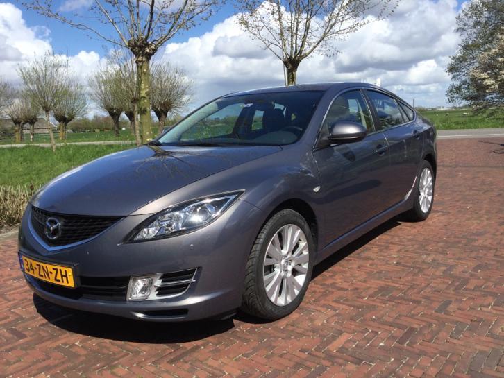 Mazda 6 1.8i Hatchback Touring 2008 Metallic