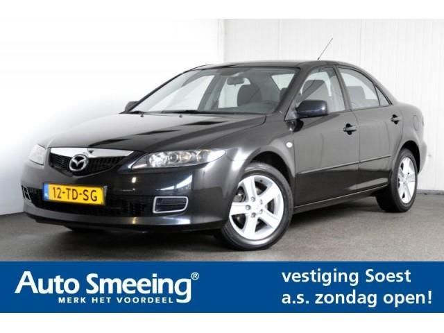 Mazda 6 1.8i Touring 2de Eigenaar - Zondag Open