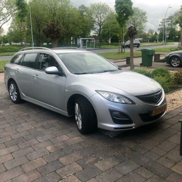 Mazda 6 2.0 als nieuw