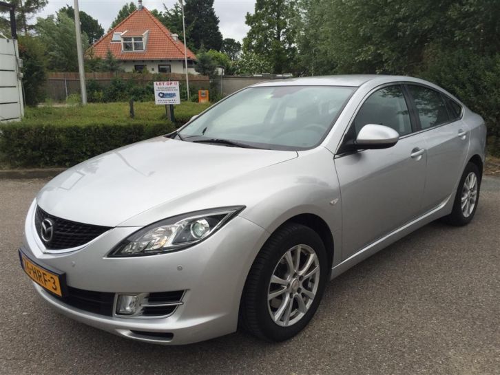 Mazda 6 2.0 CiTD Bns PLus