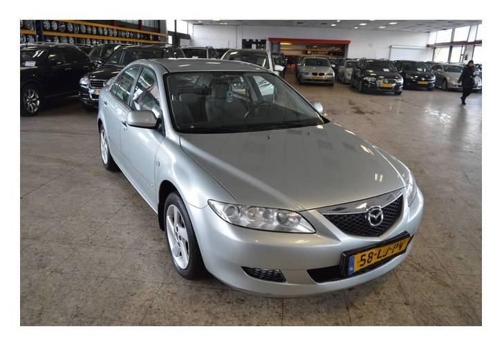Mazda 6 2.0 Citd SPORT