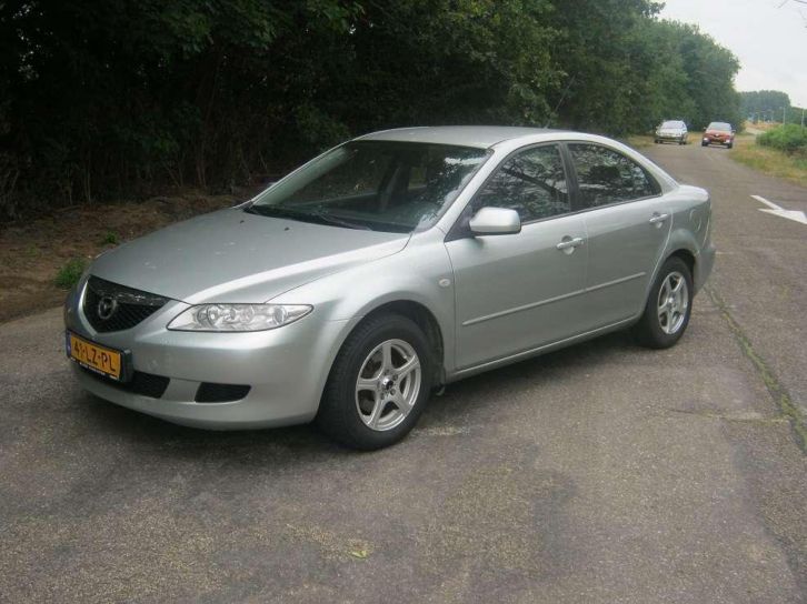 Mazda 6 2.0 CiTD Touring AIRCO