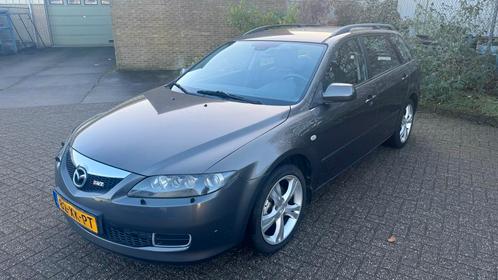 Mazda 6 2.0 S-vt Sportbreak 2007 Grijs